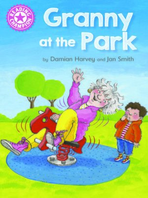 cover image of Granny at the Park